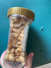 新邊界（new boundaries）脫油花生400g 堅(jiān)果炒貨下酒菜大顆粒熟花生米零食小吃 曬單實(shí)拍圖