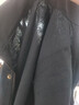 隆京嘯棉帆布工作服男上衣單件春秋長袖加厚耐磨防燙汽修電焊工勞保服 棉藏藍上衣【防燙】 XL /175【適合130-145斤】 曬單實拍圖