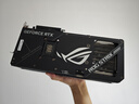華碩（ASUS）ROG STRIX GeForce RTX 5070 Ti O16G GAMING 電競游戲顯卡 曬單實拍圖