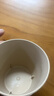 初綠一次性杯子稻殼餐具可降解功夫茶杯水杯飲料杯家用野餐露營(yíng)用加厚 155ml胖胖杯500個(gè) 曬單實(shí)拍圖