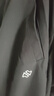 京東京造【速干舒彈】男士速干跑步長褲健身通勤百搭梭織直筒褲 黑色 XL 曬單實(shí)拍圖