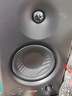 漫步者（EDIFIER）MR4 有源監(jiān)聽2.0音箱  HIFI音質(zhì) 多媒體電腦電視音響 桌面音響 黑色 七夕情人節(jié)禮物 曬單實(shí)拍圖