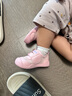 巴厘小豬（BALIPIG）【斷碼清倉(cāng)】?jī)和绿籽b夏季薄款女童套裝中大童分體衣服家居服 淺豆綠 140 cm 曬單實(shí)拍圖