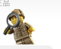 樂高（LEGO）哈利波特 電影周邊兒童拼搭積木玩具家居飾品生日禮物 76449 咬人的《妖怪們的妖怪書》 曬單實拍圖