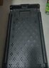 雷匠 (Rayarti) 臺(tái)式電腦主機(jī)托架 機(jī)箱托架 臺(tái)式機(jī)托盤(pán) 萬(wàn)向輪移動(dòng)/鎖輪剎車(chē)/排插收納 曬單實(shí)拍圖