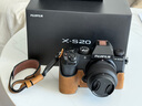 富士（FUJIFILM）X-S20 微單數(shù)碼相機 xs20 vlog 高清攝像 xs10升級 X-S20單機身(沒有鏡頭不能拍照) 官方標(biāo)配（海外版） 曬單實拍圖