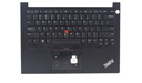 聯(lián)想（Lenovo）ThinkPad 翼 E14 鍵盤(pán) E15 筆記本全新C殼帶鍵盤(pán)一體 整套 E14 R14 gen1帶C殼（黑色無(wú)背光） 曬單實(shí)拍圖