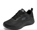 斯凱奇（Skechers）男鞋夏季透氣運動跑鞋低幫軟底舒適休閑健步鞋8790233 曬單實拍圖