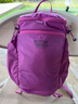 MYSTERY RANCH神秘農(nóng)場MR 戶外休閑運動In and Out 18L/25L可收納皮膚雙肩背包 灰紫色18L 曬單實拍圖