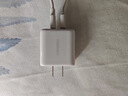 綠聯(lián) 雙口充電頭器USB插座頭兼容5V2A/1A多口充電頭直插充電器適用蘋果16e華為小米手機iPad 【17W】雙口充電頭-白色 曬單實拍圖