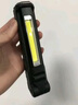 神火（SupFire）G15工作燈帶磁鐵led可充電強(qiáng)光多功能超亮手電筒汽車修維機(jī)床檢查戶外照明燈3瓦續(xù)航3小時 曬單實(shí)拍圖