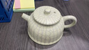 儒笙泉德堂汝窯大號茶壺陶瓷茶器家用功夫茶具茶道家用送禮泡茶壺 泉德堂黃汝茶壺【無禮盒】 無規(guī)格 曬單實拍圖