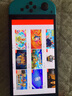Nintendo Switch任天堂OLED游戲機(jī)NS掌上主機(jī)日版紅藍(lán)便攜家用體感掌機(jī)(國家補(bǔ)貼15%) 曬單實(shí)拍圖