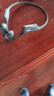 韶音（SHOKZ）【國家補(bǔ)貼】OpenRun Air  S803骨傳導(dǎo)耳機(jī)開放式運(yùn)動(dòng)跑步長續(xù)航無線藍(lán)牙耳機(jī) 石墨黑 曬單實(shí)拍圖