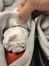 Saucony【彭于晏同款】索康尼勝利22專業(yè)強(qiáng)緩震跑鞋男厚底跑步鞋運(yùn)動(dòng)鞋男 白深蘭218 40 曬單實(shí)拍圖