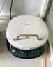 美的（Midea）電餅鐺家庭用雙面加熱上下盤可拆洗煎餅鐺煎烤機(jī)烙餅鍋早餐機(jī)加深烤盤大火力大尺寸電餅檔JKC3078 曬單實(shí)拍圖