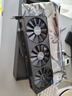藍(lán)戟（GUNNIR）Intel Arc A770 Photon 16G OC 2400MHz GDDR6超頻版 電腦視頻剪輯設(shè)計(jì)獨(dú)立游戲顯卡 曬單實(shí)拍圖