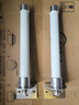 SDDTMB 玻璃鋼天線全頻段4GLTE全向高增益室外防水移動電信全網(wǎng)通AP基站NJ-NK天線sma 單個玻璃鋼天線N-K母頭帶夾碼 曬單實拍圖