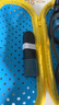 迪卡儂（DECATHLON）泳鏡鏡片防起霧涂抹護(hù)目鏡專業(yè)防霧劑IVL1黑色 4749298 曬單實(shí)拍圖