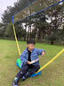 奧匹羽毛球網(wǎng)架便攜式可折疊移動(dòng)中攔網(wǎng)室外室內(nèi)家用簡(jiǎn)易羽毛球網(wǎng) 3m 便攜式羽毛球網(wǎng)架-綠色 AP-5530 曬單實(shí)拍圖