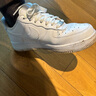 耐克NIKE緩震板鞋男空軍一號AIR FORCE 1運(yùn)動小白鞋CW2288-111白40 曬單實拍圖