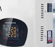 夢多?？照{(diào)穩(wěn)壓器全自動220V家用交流變壓調(diào)壓器15000W大功率電壓穩(wěn)定器 15000W穩(wěn)壓器【可帶3P空調(diào)】 冰箱電源穩(wěn)壓器【120V-270V】 曬單實拍圖
