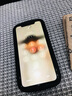 吟悅 適用蘋果11/11pro手機(jī)殼 iPhone11promax全包鏡頭創(chuàng)意ins風(fēng)高級新款復(fù)古泡芙硅膠軟殼白色玫瑰女 【酷炫黑】白色玫瑰花-贈保護(hù)膜 蘋果11 曬單實拍圖