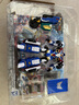 展高（JUMPGO）炫卡斗士2玩具汽車變形機(jī)器人玩具炫藍(lán)閃電男孩禮物 曬單實(shí)拍圖