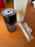 XMSJ車(chē)載加濕器凈化空氣一體車(chē)用香薰機智能霧化自動(dòng)加濕器噴霧機擺件 隨車(chē)充電款粹古龍香 曬單實(shí)拍圖