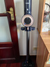海爾（Haier）無線吸塵器家用小型大吸力大功率吸拖地床上除螨神器吸塵除塵機手持吸拖吸塵一體機家庭吸塵器 晶釉藍【高配】+紫外線除螨 曬單實拍圖