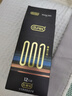 杜蕾斯（durex）新品避孕套安全套超薄 001黑金三合一12只 套套成人用品 多重快感 曬單實拍圖