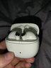 iKF Find Air第5代半入耳式真無線藍牙耳機通話降噪音樂運動游戲電競藍牙5.4 適用于蘋果安卓 陽光綠 曬單實拍圖