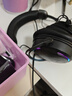 聯(lián)想(Lenovo)  X370 USB7.1聲道 RGB游戲耳機(jī)電競(jìng)耳麥頭戴式電腦耳機(jī) 帶線控 黑色 暢玩黑神話悟空 曬單實(shí)拍圖