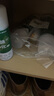 康思嘉小白泡泡干洗劑*2瓶+鞋子除臭噴霧*1瓶 曬單實拍圖