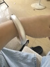 百銀新品輪胎鐲999足銀手工打造古法磨砂面啞光非遺傳承手工銀帶證書(shū) 150克 中號(hào)內(nèi)徑 曬單實(shí)拍圖