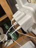 華為全能充電器(66W)超級快充含6A Type-C數(shù)據線 3C認證 適配華為手機Mate60Pro/Pura 70 曬單實拍圖