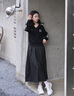 安踏（ANTA）漫步運動鞋女2025夏季新款百搭輕便透氣軟底老爹鞋休閑鞋跑步鞋女 象牙白/藕灰色【透氣網(wǎng)面】 37.5 【官方正品-假一賠十】 曬單實拍圖