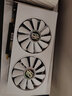 鑫銳 AMD/RX5700XT/RX7650GRE/RX580/RX590獨(dú)顯電腦臺(tái)式機(jī)顯卡電競游戲直播設(shè)計(jì)黑神話悟空游戲顯卡 【官方全新】RX580 8G PRO鎧甲背板-白 曬單實(shí)拍圖