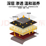 蘭家印章鞋油高級真皮保養(yǎng)皮鞋上光補色去污滋養(yǎng)無色通用擦鞋神器60ml 曬單實拍圖