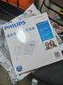 飛利浦(PHILIPS）電話機(jī)座機(jī) 固定電話 辦公家用 免提通話 免電池 來(lái)電顯示 CORD040白色  曬單實(shí)拍圖