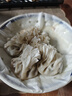 東來順牛肉沙蔥燒麥320（8只）面點(diǎn)燒賣手工制作早餐速食清真食品  曬單實(shí)拍圖