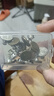 戰(zhàn)舵收腰紐扣神器免釘牛仔扣可拆卸改褲腰大小牛仔褲扣子可調節(jié)紐扣 男女款12顆組合裝收腰扣 17mm 12個 5個銀色，7個銅色隨機發(fā) 曬單實拍圖