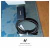 ANKER安克氮化鎵充電器65W充電頭黑+雙頭type-c100W數(shù)據(jù)線 1.8m黑 曬單實拍圖