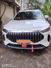 國旗五星紅旗汽車反光貼電動摩托車貼紙劃痕遮擋3D立體個性裝飾貼 超強反光丨遇光即亮【1個裝】 曬單實拍圖