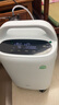 海爾（Haier）5L升醫(yī)用制氧機(jī)家用老人吸氧機(jī)孕婦呼吸霧化超輕音507W國(guó)家補(bǔ)貼 曬單實(shí)拍圖