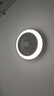 松下（Panasonic）風(fēng)扇燈全光譜護(hù)眼36瓦LED照明IP40風(fēng)扇燈 HHLZ2001【包安裝】 曬單實拍圖