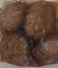 狗不理（GBL）四喜丸子500g/盒（共2盒）福祿壽喜天津菜肉香紅燒獅子頭方便速食 四喜丸子500g*2盒 曬單實拍圖