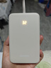 綠聯(lián)【3C認證可上飛機】充電寶自帶線20000毫安30W快充 大容量小巧便攜移動電源適用蘋果16/15小米華為 曬單實拍圖