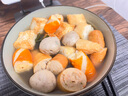 桂冠日式關東煮 400g 串串組合10種口味含湯料包 火鍋丸料食材麻辣燙 曬單實拍圖