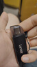 雷克沙（Lexar）USB3.2讀卡器 TF/SD二合一 USB/Type-C雙口 無(wú)人機(jī)相機(jī)監(jiān)控讀卡器 支持蘋果16安卓手機(jī)電腦 曬單實(shí)拍圖